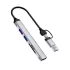 WiWU Zolo 5 In 1 Type-C Hub